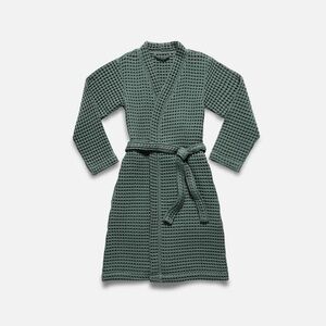 NWT Brooklinen Waffle Robe